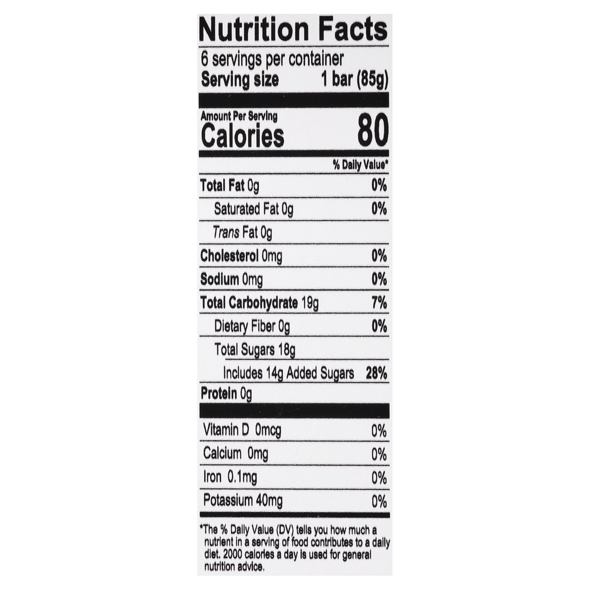 slide 4 of 13, Whole Fruit Pineapple Fruit Bars 6 ea, 6 ct