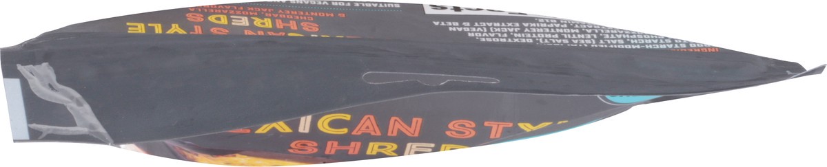 slide 5 of 9, Violife Just like Mexican Style Shreds Shredded Cheese, Dairy-Free Vegan 8 oz Pack, 8 oz