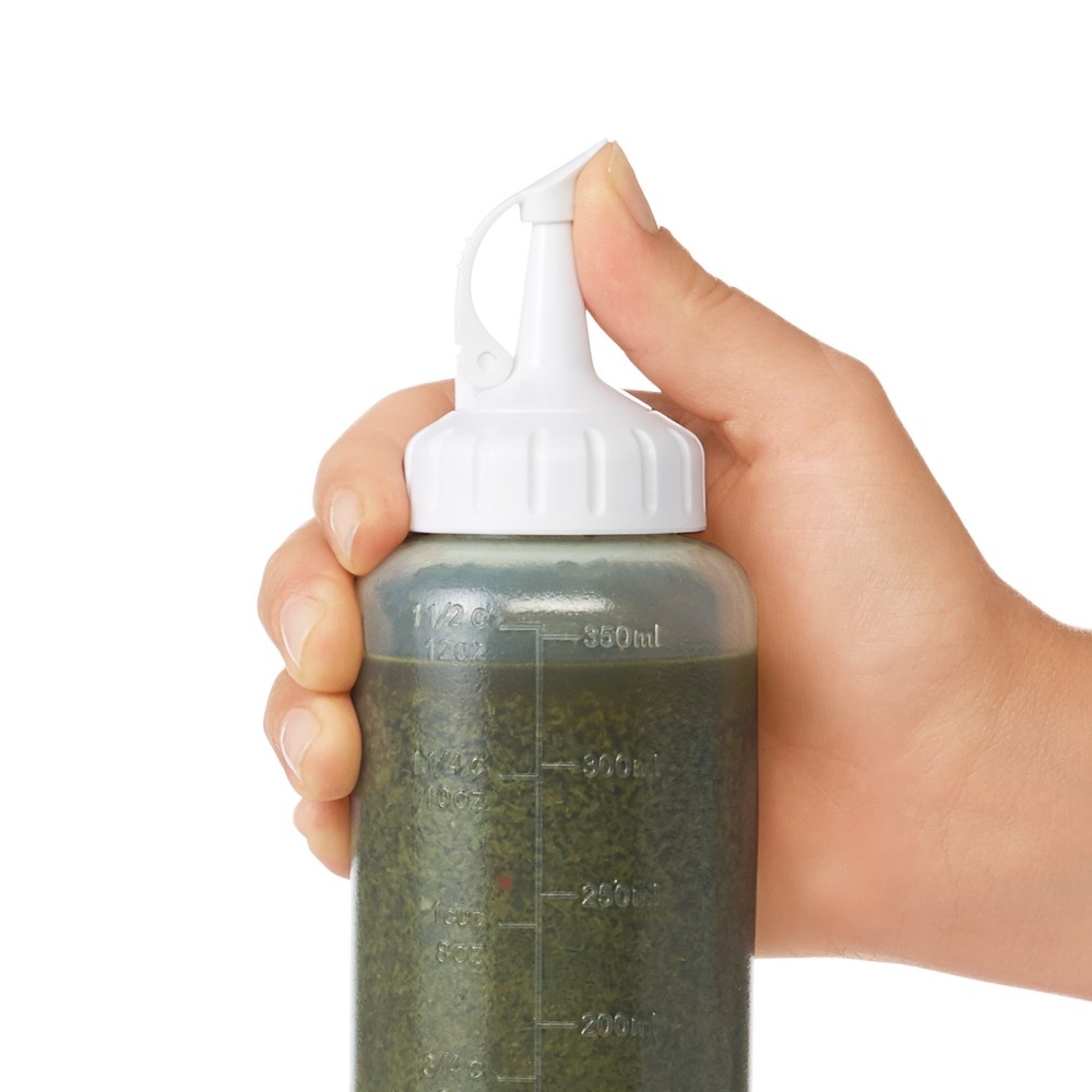 OXO Food Storage Bottle White 12 oz Shipt