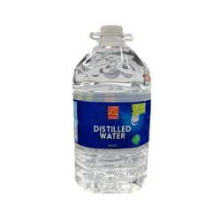 Sunny Select, Distilled Water
