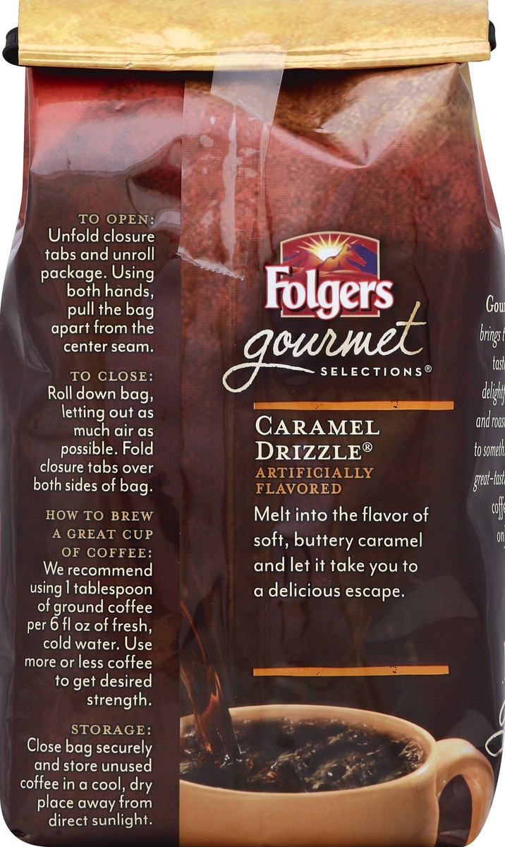 slide 6 of 6, Folgers Coffee 10 oz, 10 oz