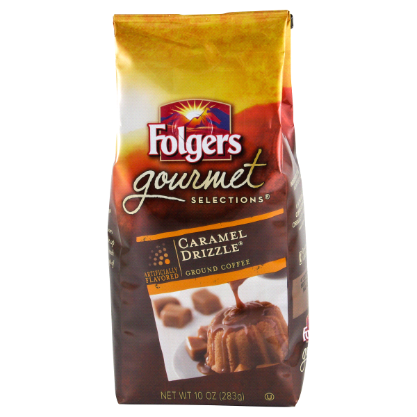 slide 1 of 6, Folgers Coffee 10 oz, 10 oz