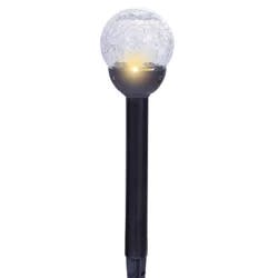 ROOM & RETREAT Crackle Solar Pathlight