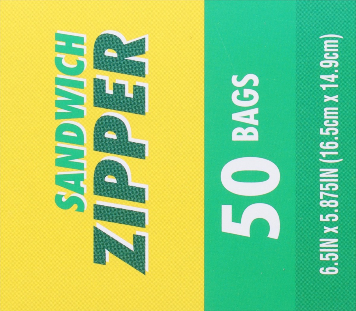 slide 6 of 9, Rouses Markets Sandwich Zipper Bags 50 ea, 50 ct