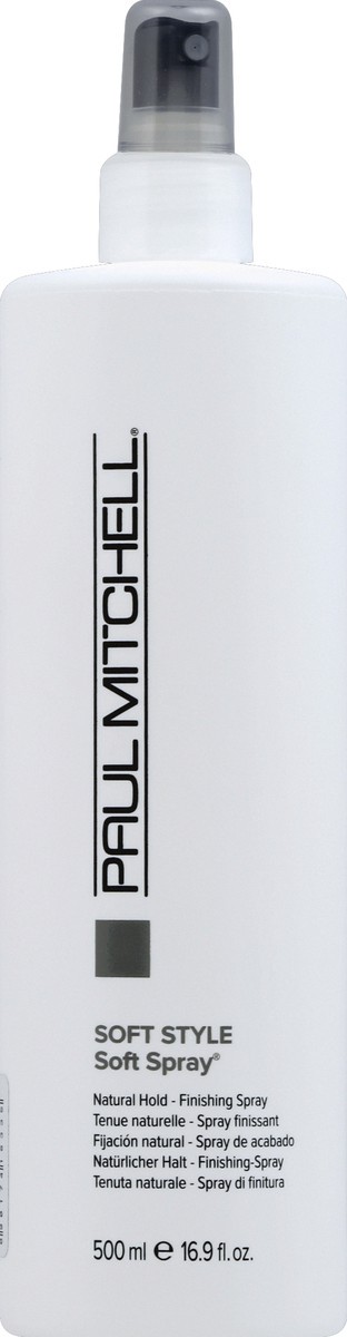 slide 2 of 2, Paul Mitchell Soft Spray Gel, 16.9 fl oz