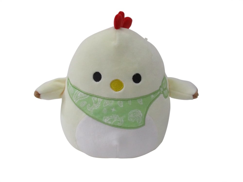 slide 1 of 1, Squishmallows Chick Plush - White, 8 in