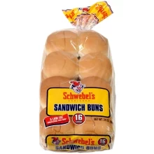 Schwebel's Hamburger Buns