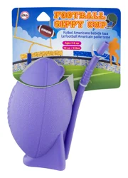 Ata Football Sippy Cup