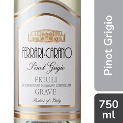 Ferrari Carano Friuli Grave Pinot Grigio