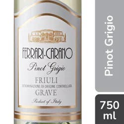 Ferrari Carano Friuli Grave Pinot Grigio