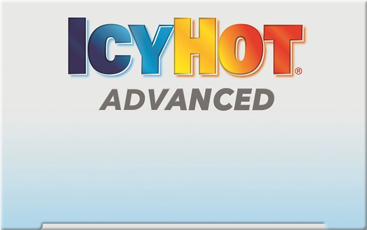 slide 3 of 9, Icy Hot Advanced Pain Relief Cream, 2 oz