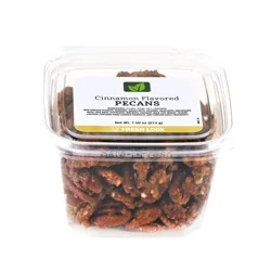 Stock & Barrel Cinnamon Flavored Pecans