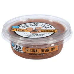 ¡Yo Quiero! Mild Original Bean Dip - 8 oz