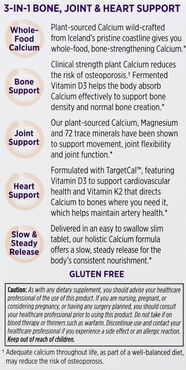 slide 7 of 10, New Chapter Bone Strength Take Care Dietary Supplement, 30 ct