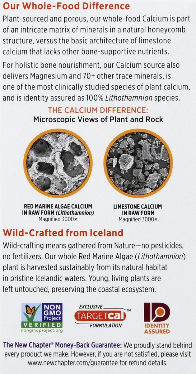 slide 9 of 10, New Chapter Bone Strength Take Care Dietary Supplement, 30 ct