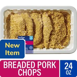 Kroger® Breaded Pork Chops