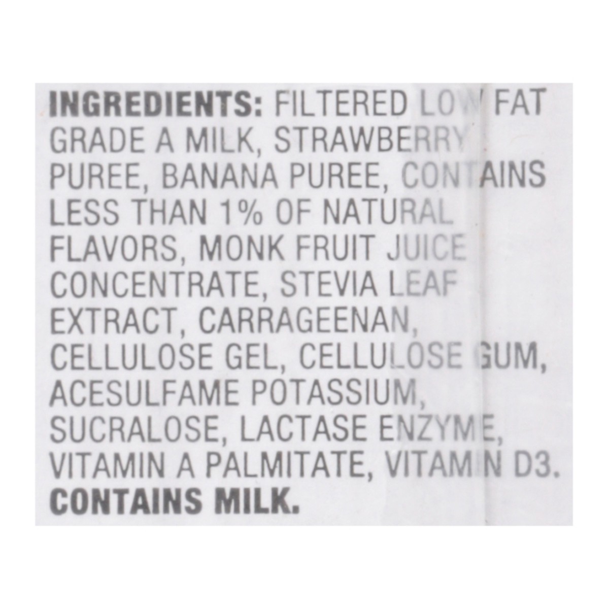 slide 7 of 13, Core Power Strwberry Banana, 12/11.5