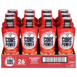 Core Power Strwberry Banana