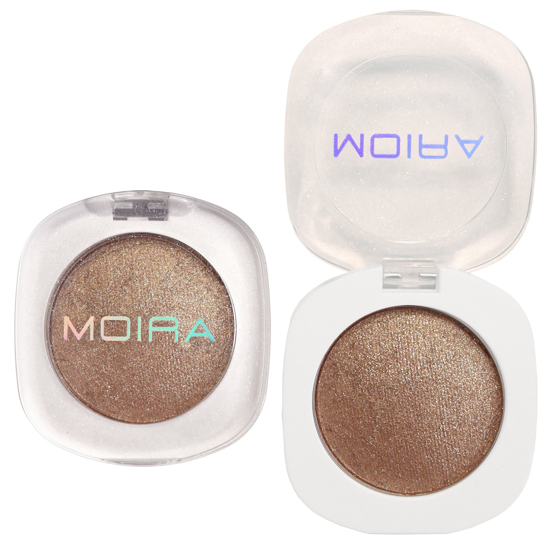 slide 1 of 1, Moira Dreamlight Highlighter Balm - 02 It's Glam, 1 ct