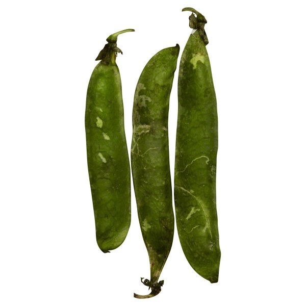 slide 1 of 1, English Green Peas, 1 ct