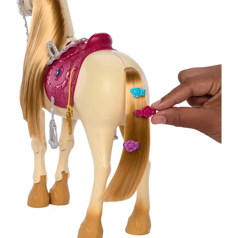 slide 7 of 7, Barbie Content Feature Horse Playset 13pc, 13 ct