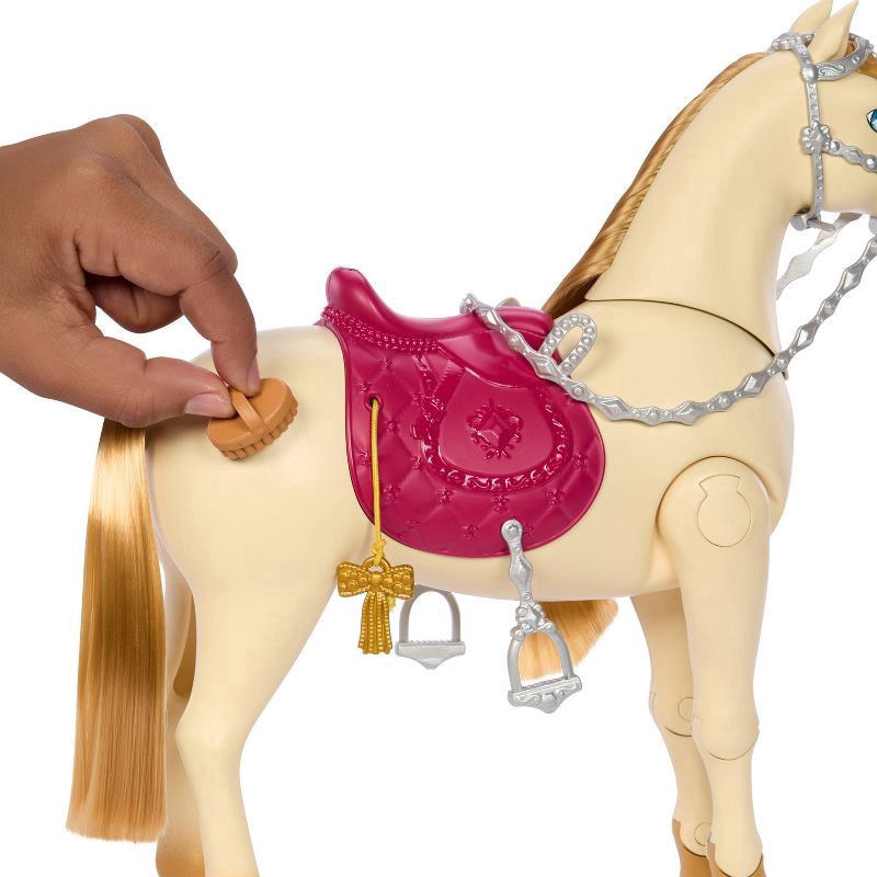 slide 6 of 7, Barbie Content Feature Horse Playset 13pc, 13 ct