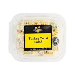 Kowalski's Turkey Twist Salad