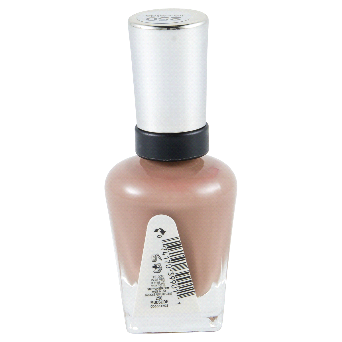 slide 2 of 3, Sally Hansen Complete Salon Manicure - Mudslide, 0.5 oz