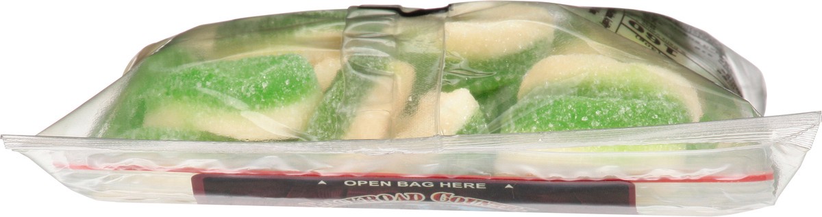 slide 9 of 11, Backroad Country Green Apple Gummi Rings 10 oz, 10 oz
