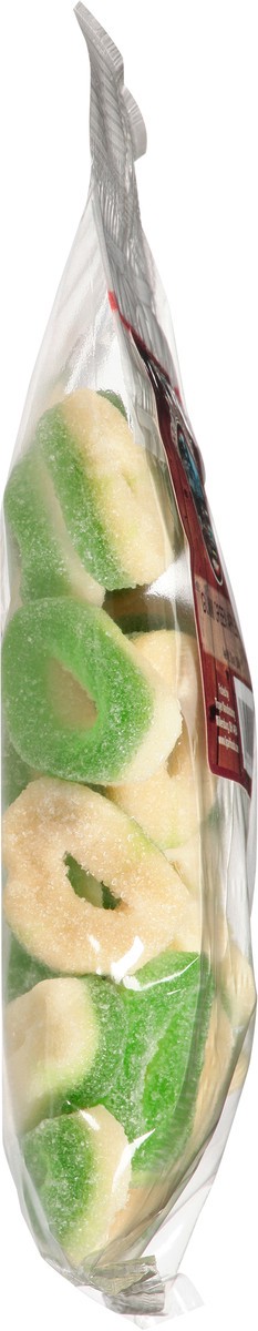 slide 6 of 11, Backroad Country Green Apple Gummi Rings 10 oz, 10 oz