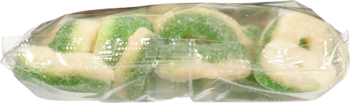 slide 2 of 11, Backroad Country Green Apple Gummi Rings 10 oz, 10 oz