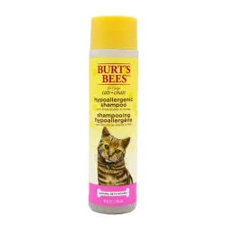 Burt's Bees Hypoallergenic Cat Shampoo