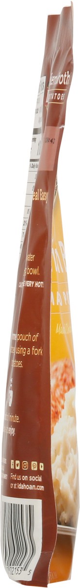 slide 9 of 9, Idahoan Chicken Broth Mashed Potatoes 4 oz, 4 oz