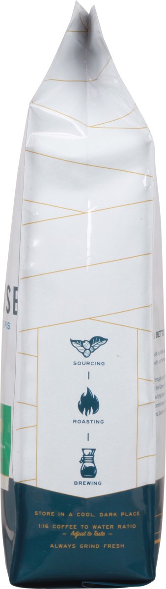 slide 2 of 12, Tiny House Coffee Roasters El Segoviano Whole Bean Coffee - 12 oz, 12 oz