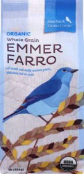 Bluebird Grain Farms Emmer Farro 1 lb
