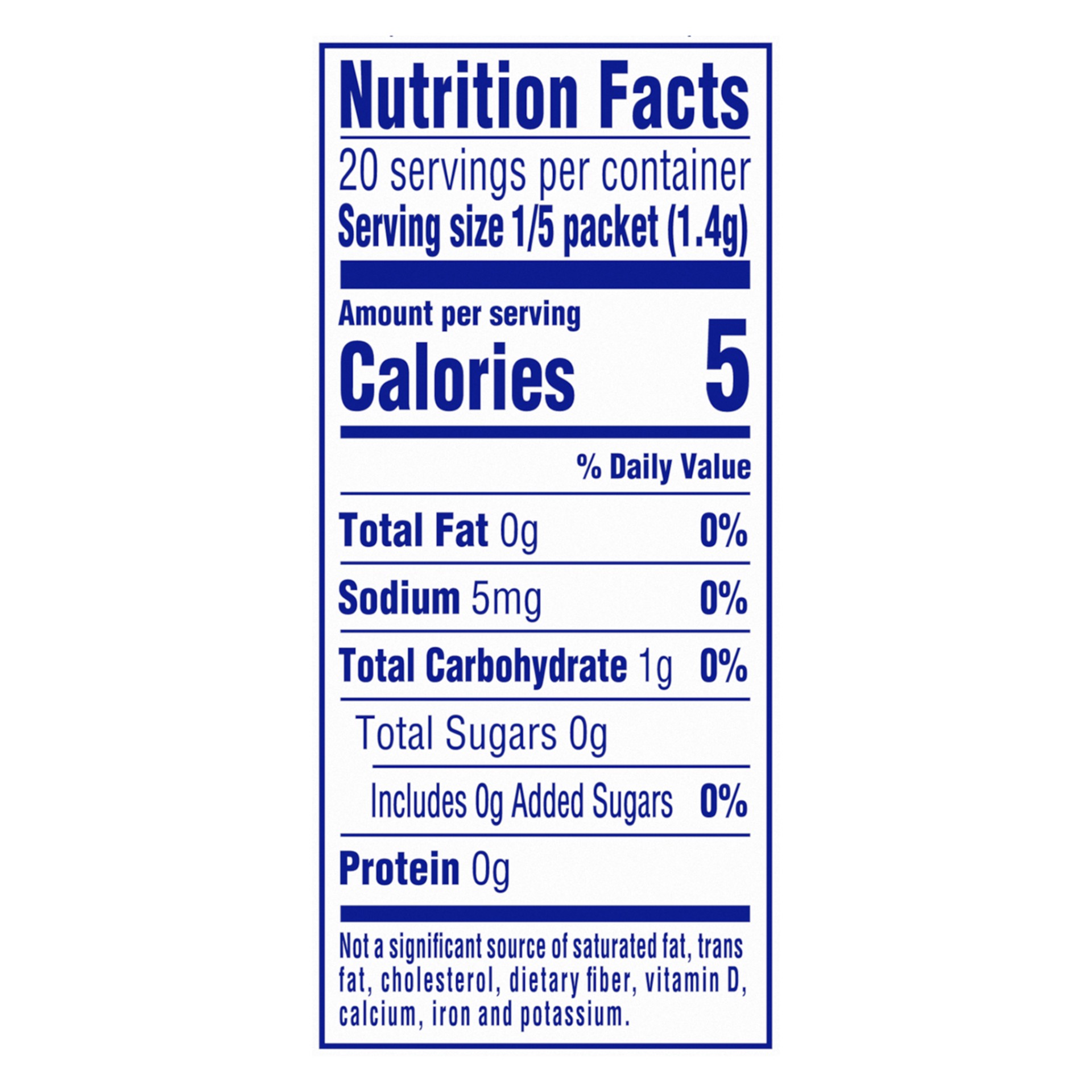 slide 5 of 5, Crystal Light Raspberry Ice Artificially Flavored Powdered Drink Mix, 4 ct Pitcher Packets, 0.87 oz