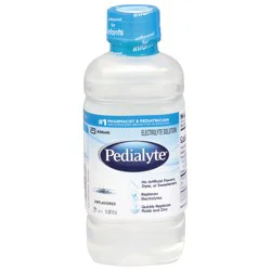 Pedialyte Unflavored Electrolyte Solution 1.1 qt