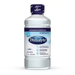 Pedialyte Oral Electrolyte Solution - Unflavored