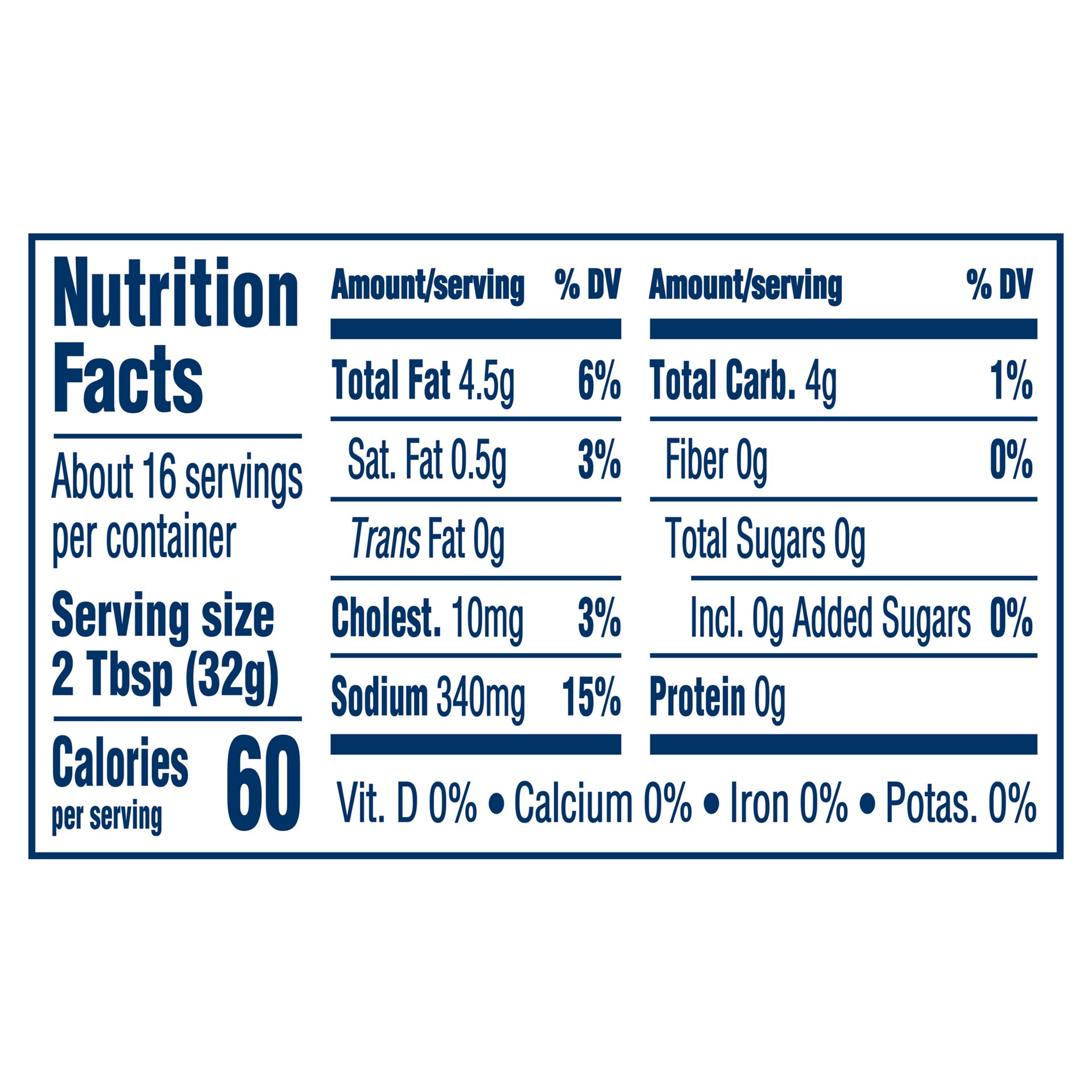 slide 3 of 5, Kraft Classic Ranch Lite Salad Dressing, 16 fl oz Bottle, 16 fl oz