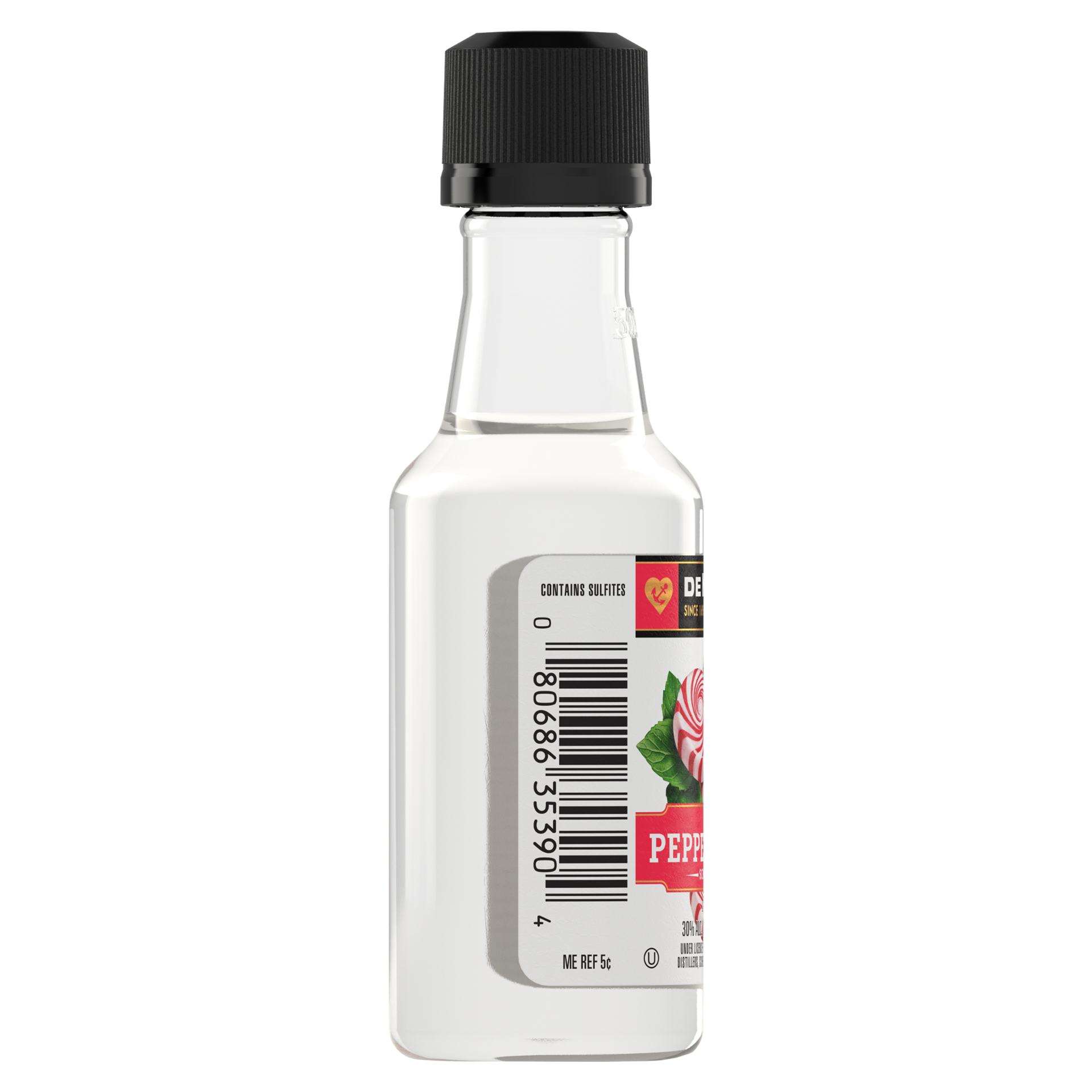 slide 2 of 4, DeKuyper Peppermint Schnapps Liqueur 50 ml, 50 ml