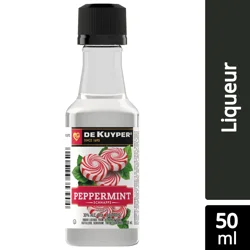 DeKuyper Peppermint Schnapps Liqueur 50 ml