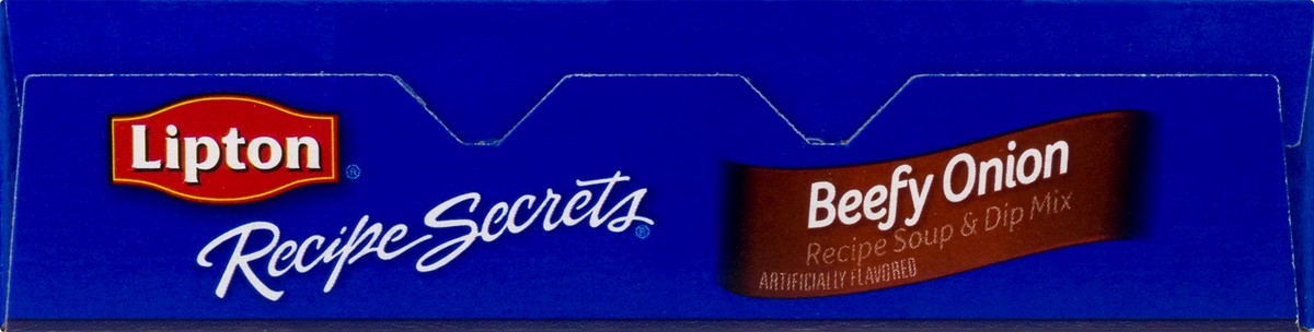 slide 8 of 12, Lipton Beefy Onion Recipe Soup & Dip Mix 2.0 ea, 2 ct