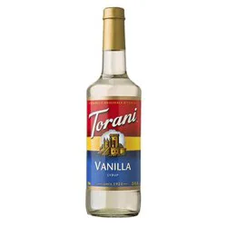 Torani Syrup Vanilla- 750 ml