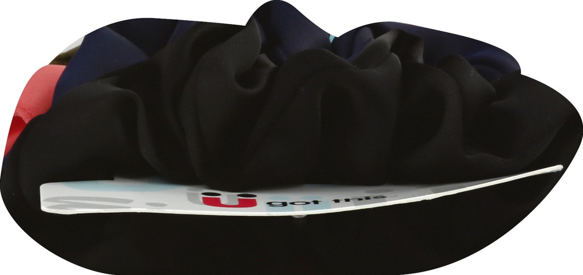 slide 4 of 8, scünci The Original Scrunchie 6 Each, 6 ct