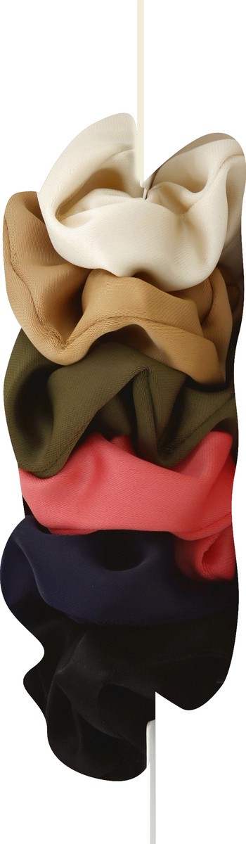 slide 8 of 8, scünci The Original Scrunchie 6 Each, 6 ct