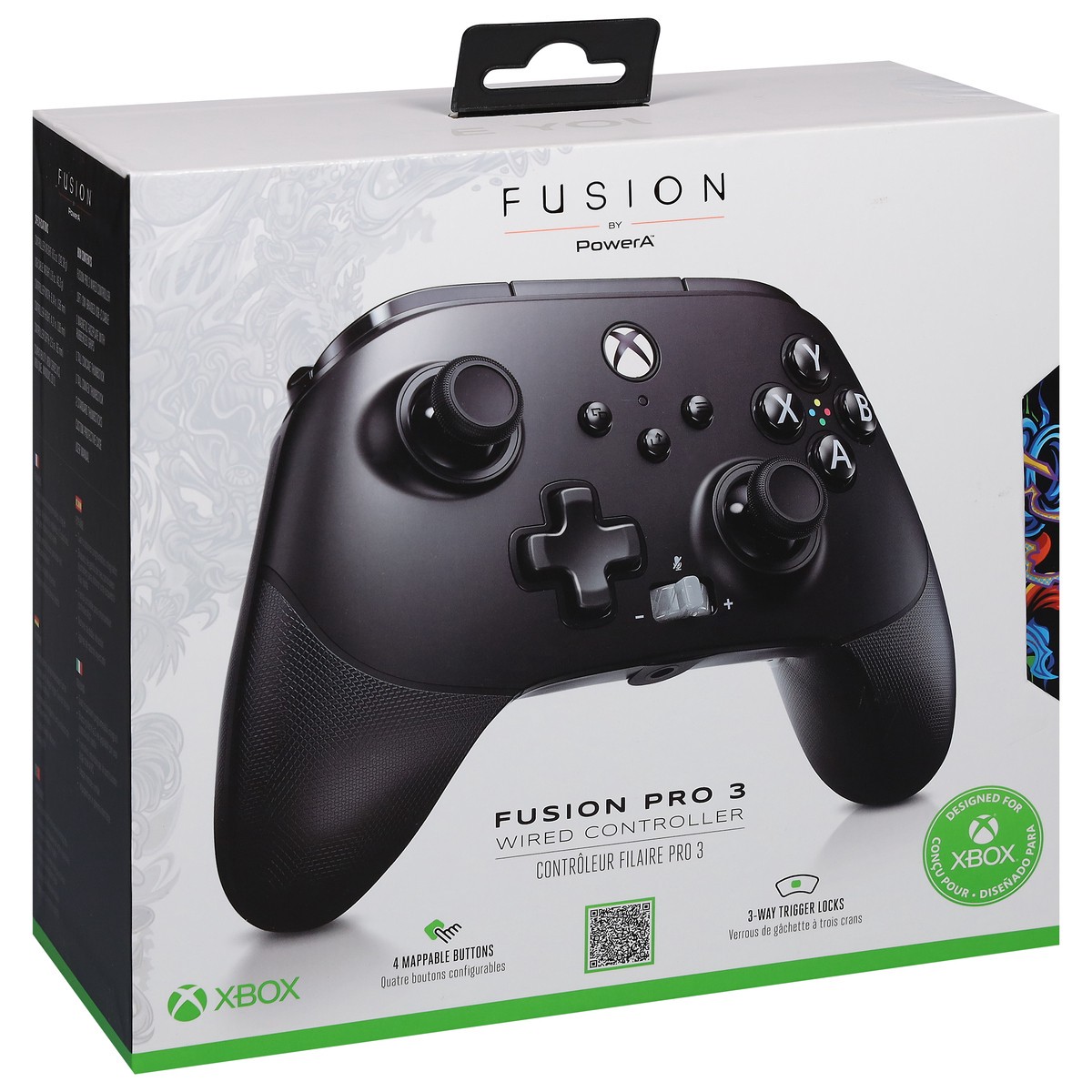 slide 11 of 11, Fusion PowerA Fusion Pro 3 Controller 1 ea, 1 ct