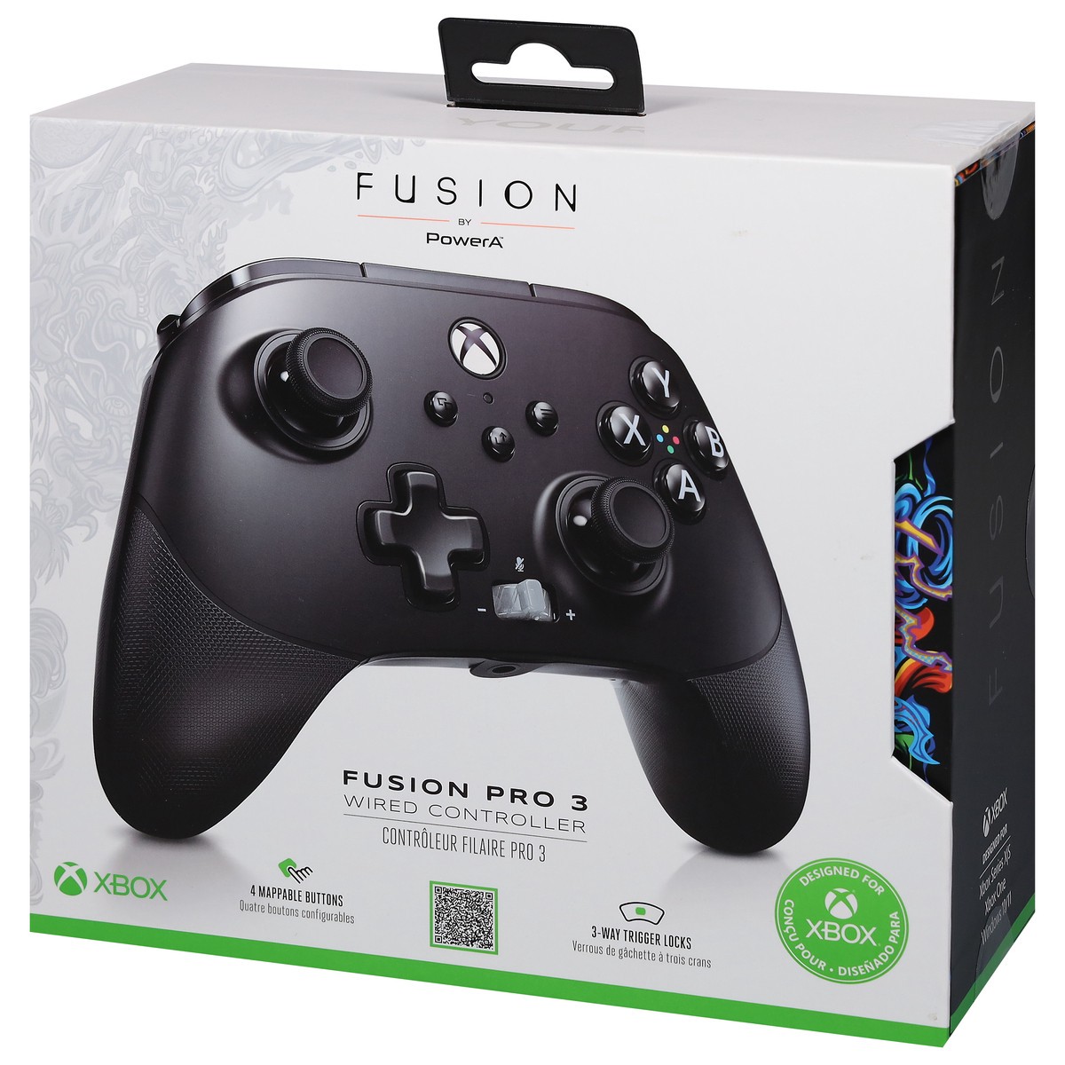 slide 4 of 11, Fusion PowerA Fusion Pro 3 Controller 1 ea, 1 ct