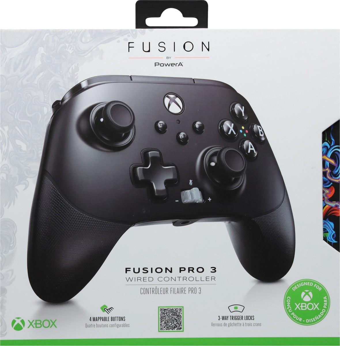 slide 9 of 11, Fusion PowerA Fusion Pro 3 Controller 1 ea, 1 ct