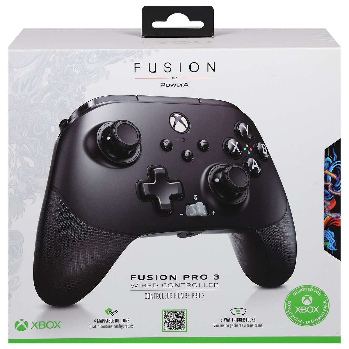 slide 6 of 11, Fusion PowerA Fusion Pro 3 Controller 1 ea, 1 ct