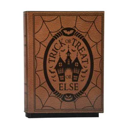 Animated Spooky Nightmare Stories Haunted Books